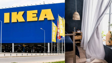 Το IKEA κυκλοφορεί κουρτίνα που καθαρίζει τον αέρα του σπιτιού