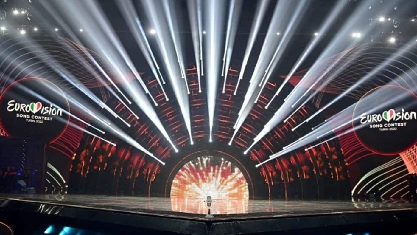 eurovision 2023, eurovision χωρες