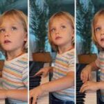 viral, 5χρονος γραφει μουσικη