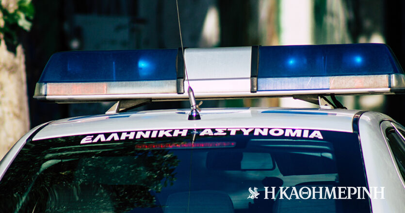 Θεσσαλονίκη: Σύλληψη 40χρονου μετά από καταγγελία της πρώην συντρόφου του για βιασμό