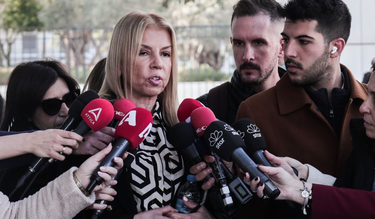 Μπάμπης Αναγνωστόπουλος: Παραιτήθηκε η δικηγόρος του – Η ανακοίνωσή της