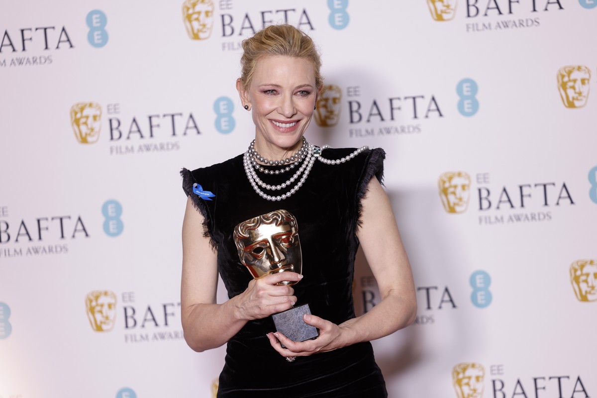 BAFTA 2023: Οι μεγάλοι νικητές των βρετανικών Όσκαρ