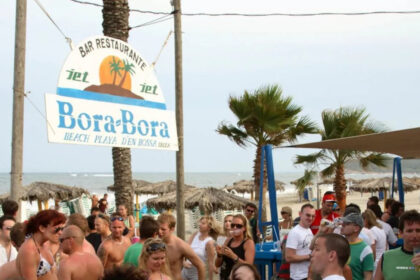 «Bora Bora»: Κατεδαφίστηκε έπειτα από 40 χρόνια λειτουργίας το θρυλικό κλαμπ στην Ίμπιζα