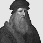 Da Vinci  lost sketches reveal he knew gravity centuries before Einstein