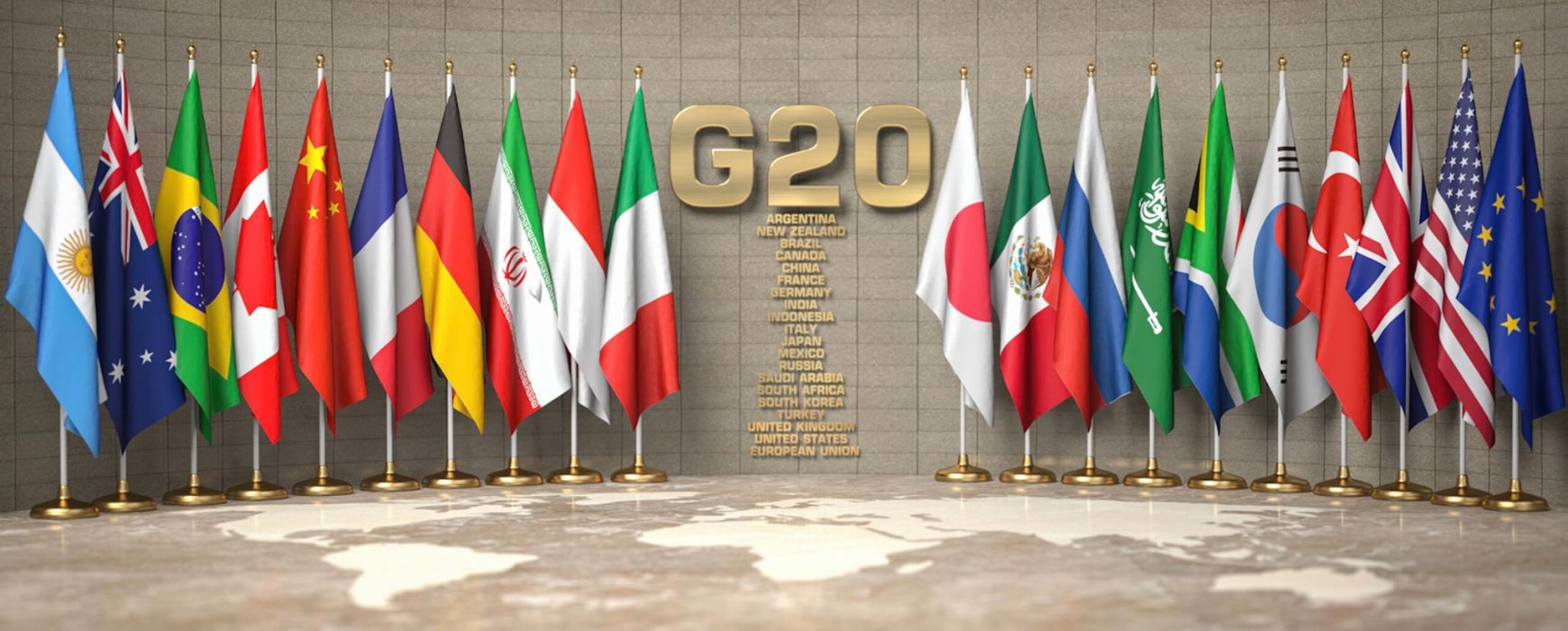 G20: Η Μόσχα κατηγορεί την Δύση για «αποσταθεροποίηση» της συνόδου στην Ινδία