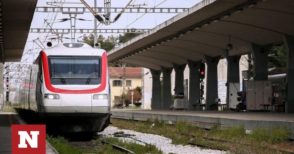 Hellenic Train: Αλλαγές στα δρομολόγια του Προαστιακού σήμερα Τρίτη (28/2) λόγω εργασιών