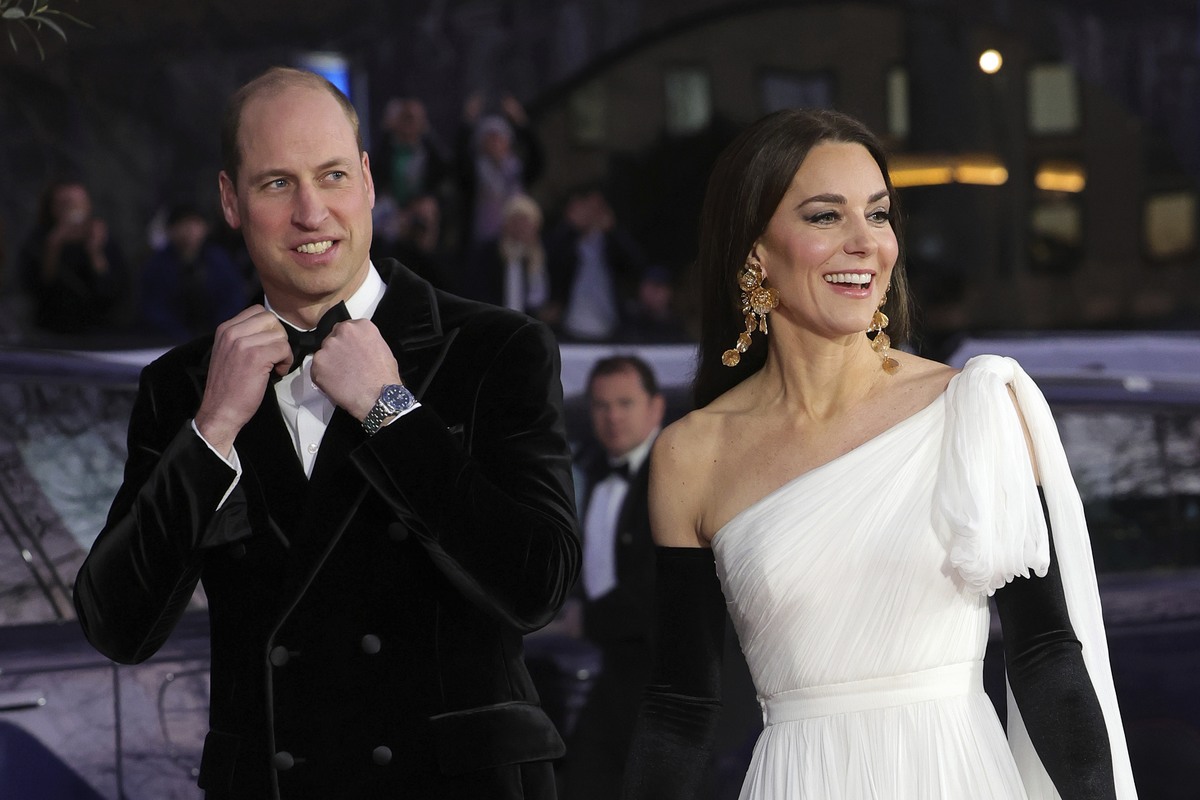 Kate Middleton: Το αδιανόητο άγγιγμα στον πρίγκιπα William. Ένα πρωτόκολλο σμπαράλια
