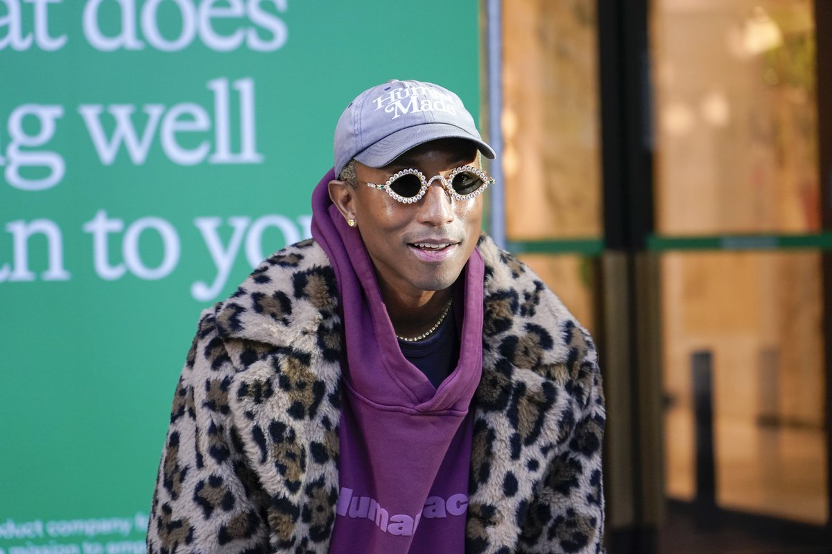 O Pharrell Williams είναι ο καλλιτεχνικός διευθυντής του Louis Vuitton. Τα υπέρ και τα κατά της αμφιλεγόμενης απόφασης