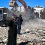 Oι υπουργοί Εξωτερικών και Εσωτερικών της Γερμανίας μεταβαίνουν στις πληγείσες από τον σεισμό περιοχές της Τουρκίας