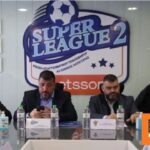 Super League 2: Παραμένει το «λουκέτο» στο πρωτάθλημα