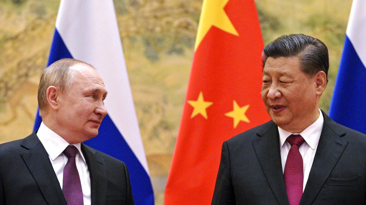 Wall Street Journal:  Συνάντηση κορυφής Σι-Πούτιν στην Μόσχα τους ερχόμενους μήνες