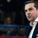 Αλέξης Τσίπρας: «Αποκλείω κυβέρνηση ηττημένων» – «Ναι σε κυβέρνηση νικητών με ΠΑΣΟΚ και άλλα προοδευτικά κόμματα»