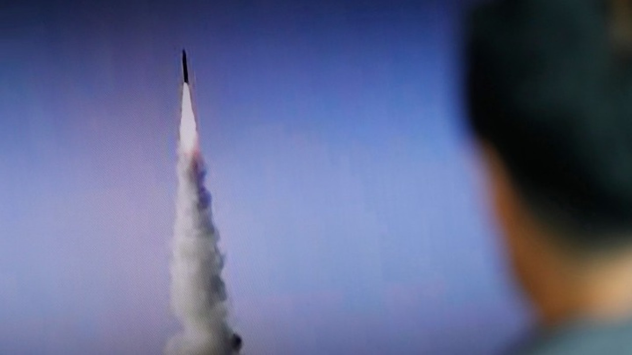 Βόρεια Κορέα: Εκτόξευσε δύο βαλλιστικούς πυραύλους μετά τις ασκήσεις ΗΠΑ - Νότιας Κορέας