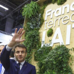Γαλλία: Επεισοδιακή επίσκεψη Μακρόν σε έκθεση αγροτικών προϊόντων - Ζήτησε οικονομία στο νερό (βίντεο)