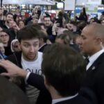 Γαλλία: Ο Μακρόν τσακώθηκε με οικολόγο ακτιβιστή «καλύτερα να φύγετε» (βίντεο)