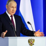 Διάγγελμα Πούτιν: «Ψέματα και ευθύνη της Δύσης ο πόλεμος- Έβγαλε το τζίνι από το μπουκάλι»
