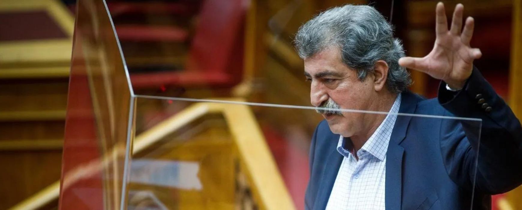 Δώρο του ΣΥΡΙΖΑ στη ΝΔ χαρακτηρίζουν τα στελέχη της κυβέρνησης την υπόθεση Πολάκη