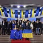 ΕΕ: Μηνύματα για ανεξάρτητη Ουκρανία και μέλλον ενότητας με τη συμπλήρωση ενός χρόνου πολέμου