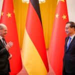 Η Γερμανία δεν πιστεύει τις «ειρηνευτικές προθέσεις» της Κίνας για τον πόλεμο