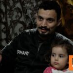 Η συγκλονιστική στιγμή όπου πατέρας αγκαλιάζει δακρυσμένος την κόρη του - Και οι δύο σώθηκαν από τον φονικό σεισμό