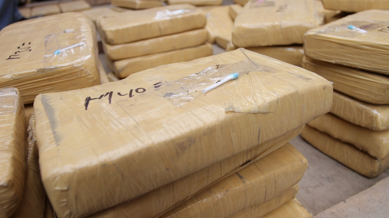 Ισημερινός: Κατάσχεση 8,8 τόνων κοκαΐνης με προορισμό το Βέλγιο