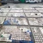Ισημερινός: Στην κατάσχεση 8,8 τόνων κοκαΐνης με προορισμό το Βέλγιο, προχώρησαν οι αρχές