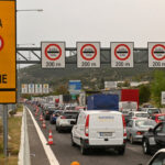 Καθαρά Δευτέρα: Πάνω από 35.000 οχήματα συνολικά έχουν περάσει από το πρωί τα διόδια προς Κόρινθο και Λαμία