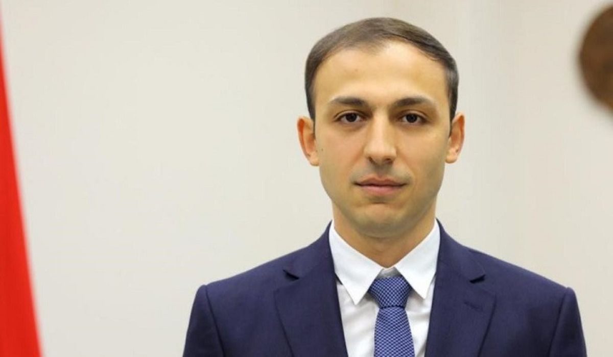 Κεγιάμ Στεπανιάν στο topontiki.gr: «Το Αζερμπαϊτζάν υπεύθυνο για την ανθρωπιστική κρίση 120.000 Αρμενίων του Αρτσάχ»