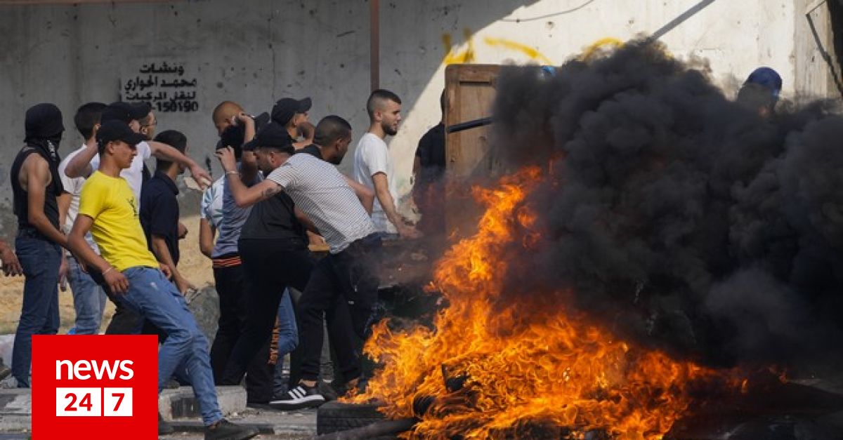 Κοινό ανακοινωθέν: Ισραηλινοί και Παλαιστίνιοι δεσμεύονται να "αποτρέψουν περαιτέρω βία"