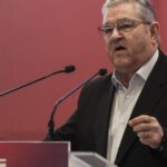 Κουτσούμπας: "Ψήφο στο ΚΚΕ για να μην μπορεί η όποια κυβέρνηση να περνάει με ευκολία αντιλαϊκά μέτρα"