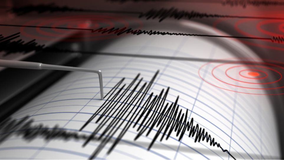 Κρήτη: Σεισμός 4,7 Ρίχτερ ανοικτά του Ηρακλείου