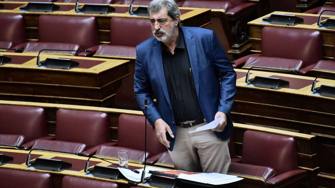 Κυβερνητικά στελέχη για Πολάκη: Ζητάμε διαγραφή του Πολάκη από τα ψηφοδέλτια του ΣΥΡΙΖΑ