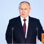 «Μαύρο» έπεσε στις ιστοσελίδες κρατικών μέσων ενημέρωσης την ώρα της ομιλίας του Πούτιν