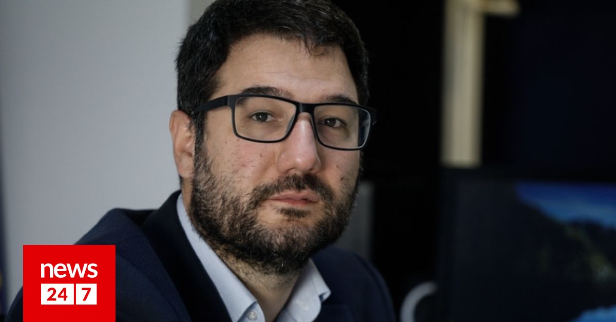 Νάσος Ηλιόπουλος: Μετά τη νίκη στις εκλογές, ο ΣΥΡΙΖΑ θα προστατεύσει με νόμο την πρώτη κατοικία