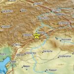 Νέος σεισμός στην ανατολική Τουρκία, με πολύ μικρό εστιακό βάθος