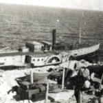 Ναυάγιο ατμόπλοιου Pentcho στο βυθό του Αιγαίου - Η ιστορία του (φωτογραφίες)
