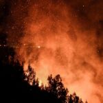 Οριοθετήθηκε η φωτιά στο Κορίθι Ζακύνθου - Νέα μέτωπα σε Αγαλά, Μικρό Νησί Βολιμών