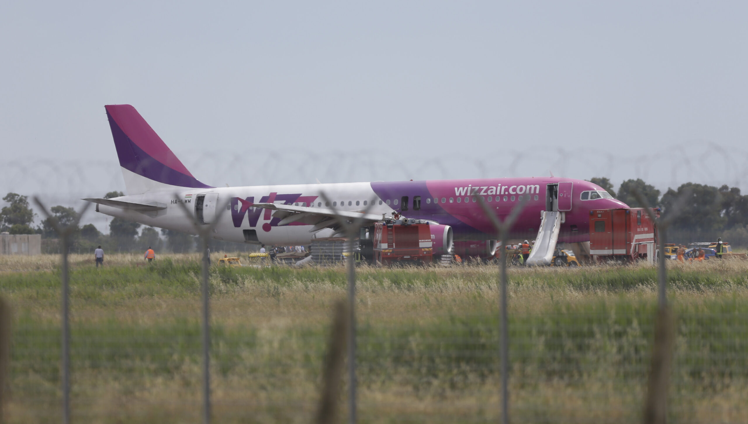 Ουγγαρία: Η Wizz Air αναστέλλει τις πτήσεις προς και από την πρωτεύουσα της Μολδαβίας για «λόγους ασφαλείας»