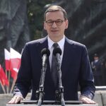 Ουκρανία: Το Κίεβο επισκέπτεται ο Πολωνός πρωθυπουργός Ματέους Μοραβιέτσκι