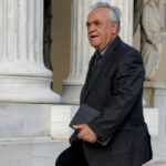 Παράδειγμα ο Δραγασάκης στον ΣΥΡΙΖΑ: Υποψήφιος ξανά με σταυρό;