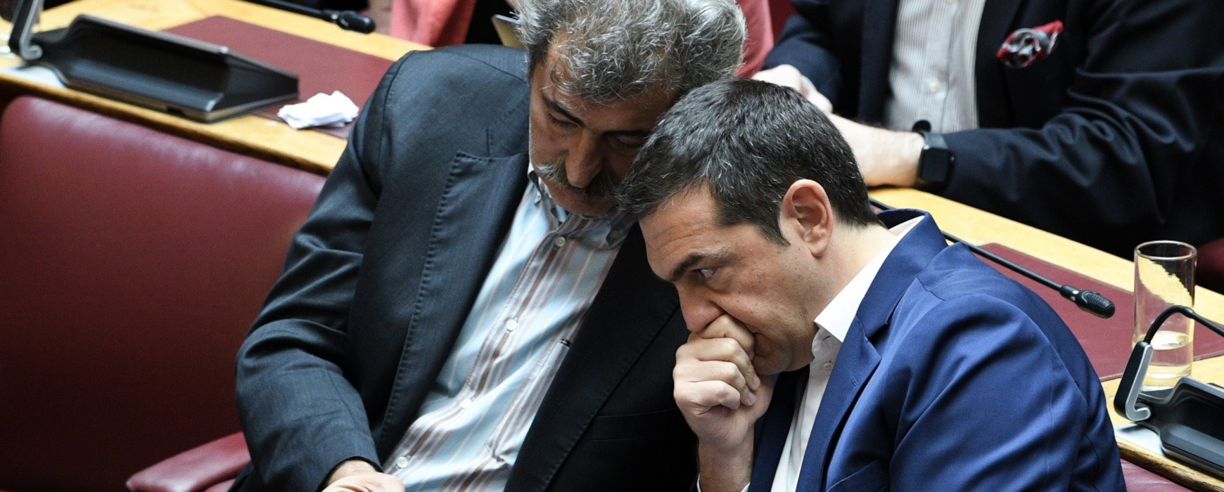 Παύλος Πολάκης: Το απόγευμα της Τρίτης η συνεδρίαση του Εκτελεστικού Γραφείου του ΣΥΡΙΖΑ
