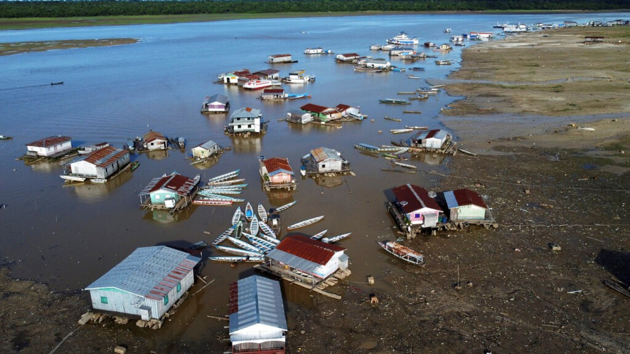 Πλημμύρες στη Βραζιλία: Τουλάχιστον 40 νεκροί-Ο πρόεδρος Λούλα στις πληγείσες περιοχές