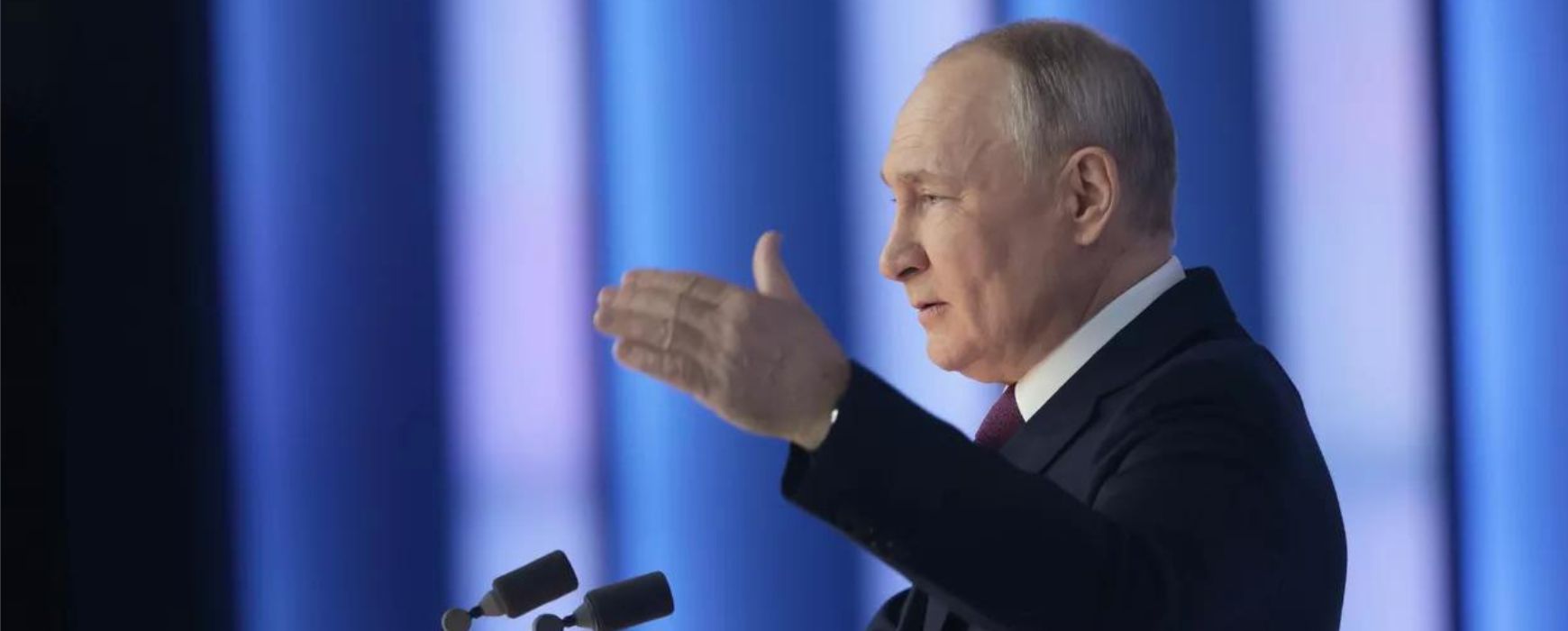 Πούτιν: Η Μόσχα πρέπει να λάβει υπόψη της τις πυρηνικές δυνατότητες του ΝΑΤΟ