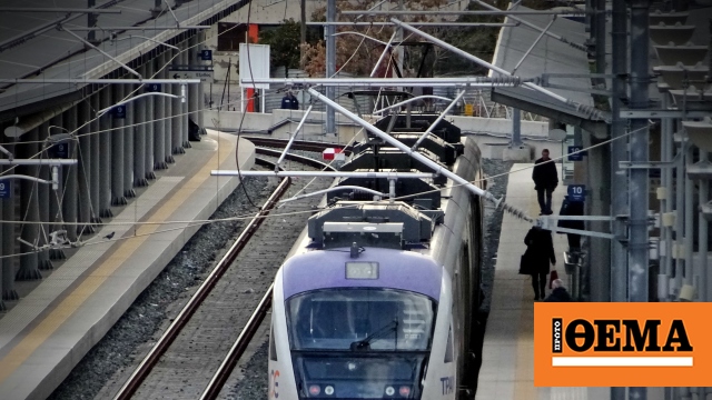Προαστιακός: Τροποποιήσεις στα δρομολόγια της γραμμής Άνω Λιόσια - Κορωπί την Τρίτη