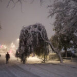 Προειδοποίηση Αρναούτογλου: Έρχεται νέος γύρος χιονοπτώσεων στην Αττική, τι ώρα θα δούμε πυκνό χιόνι ακόμα και στο Κέντρο
