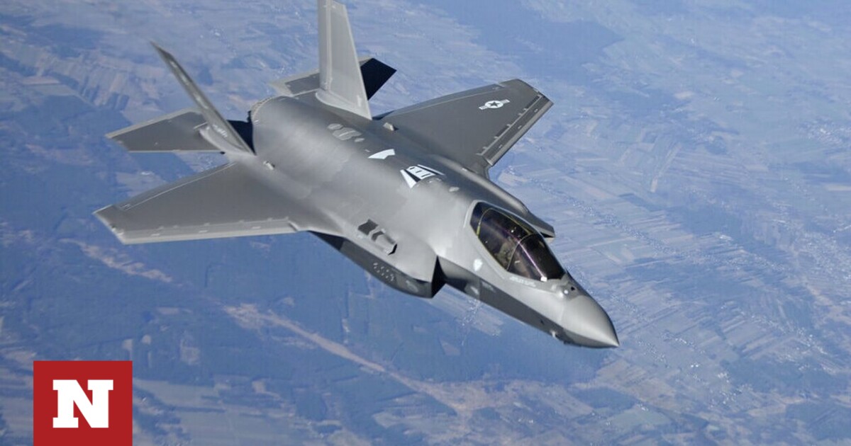Πότε θα έρθουν τα πρώτα F-35 στην Ελλάδα – Στην Ελλάδα θα φτιαχτούν οι κορβέτες