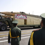 Πύραυλο Κρουζ μεγάλου βεληνεκούς λέει πως ανέπτυξε το Ιράν