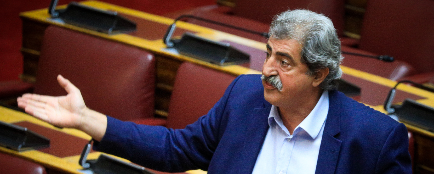 Ρίχνει τους τόνους ο Πολάκης: «Όλα θα λυθούν στα όργανα του κόμματος – Ο Μητσοτάκης πρέπει να φύγει με κρότο»