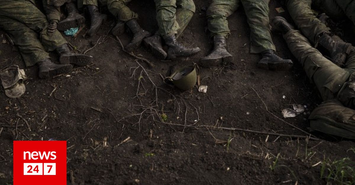 Ρωσία: "Επίθεση" σε κορυφαία στελέχη του στρατού από τον αρχηγό της Wagner - Δημοσίευσε φωτογραφίες με δεκάδες πτώματα