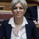 ΣΥΡΙΖΑ για Νικολάου: "Το ΣΔΟΕ επιβεβαιώνει το πλιάτσικο - Θα την έχει στα ψηφοδέλτια ο κ. Μητσοτάκης;"